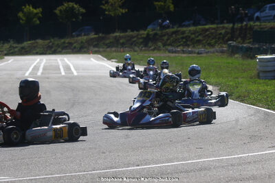 29/09/2019 : Trophée Cévenol Rouveyran Pneus à Alès (Photos Stéphane Agnus) 2019 — karting