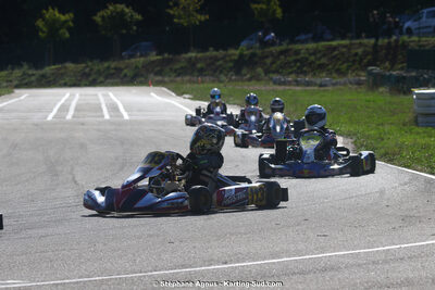 29/09/2019 : Trophée Cévenol Rouveyran Pneus à Alès (Photos Stéphane Agnus) 2019 — karting