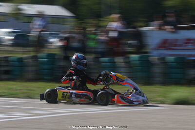 29/09/2019 : Trophée Cévenol Rouveyran Pneus à Alès (Photos Stéphane Agnus) 2019 — karting