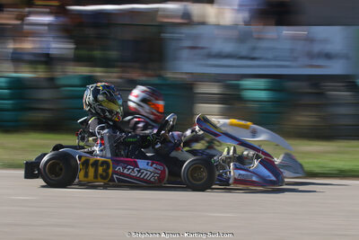 29/09/2019 : Trophée Cévenol Rouveyran Pneus à Alès (Photos Stéphane Agnus) 2019 — karting