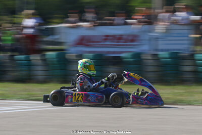 29/09/2019 : Trophée Cévenol Rouveyran Pneus à Alès (Photos Stéphane Agnus) 2019 — karting