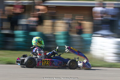 29/09/2019 : Trophée Cévenol Rouveyran Pneus à Alès (Photos Stéphane Agnus) 2019 — karting