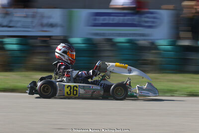 29/09/2019 : Trophée Cévenol Rouveyran Pneus à Alès (Photos Stéphane Agnus) 2019 — karting