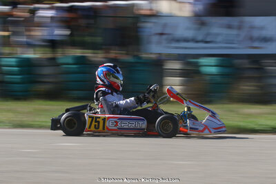 29/09/2019 : Trophée Cévenol Rouveyran Pneus à Alès (Photos Stéphane Agnus) 2019 — karting