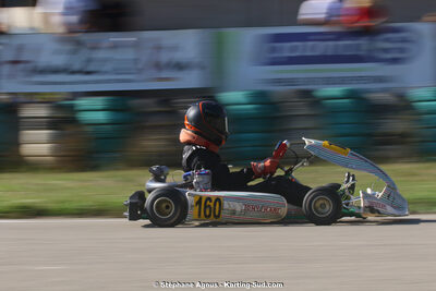 29/09/2019 : Trophée Cévenol Rouveyran Pneus à Alès (Photos Stéphane Agnus) 2019 — karting