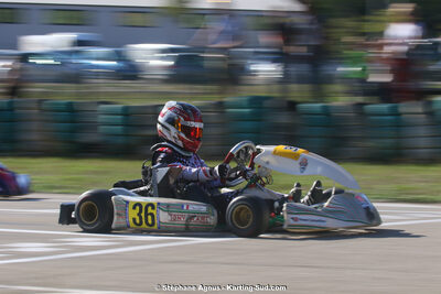 29/09/2019 : Trophée Cévenol Rouveyran Pneus à Alès (Photos Stéphane Agnus) 2019 — karting