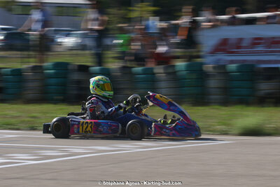 29/09/2019 : Trophée Cévenol Rouveyran Pneus à Alès (Photos Stéphane Agnus) 2019 — karting