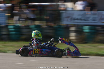 29/09/2019 : Trophée Cévenol Rouveyran Pneus à Alès (Photos Stéphane Agnus) 2019 — karting
