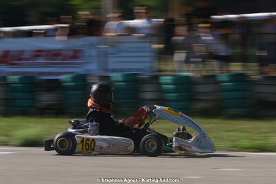 29/09/2019 : Trophée Cévenol Rouveyran Pneus à Alès (Photos Stéphane Agnus) 2019 — karting