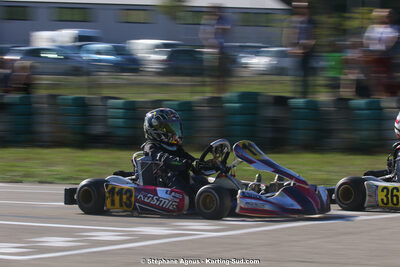 29/09/2019 : Trophée Cévenol Rouveyran Pneus à Alès (Photos Stéphane Agnus) 2019 — karting