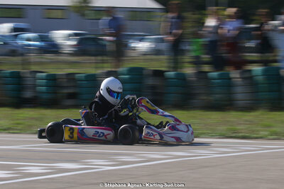 29/09/2019 : Trophée Cévenol Rouveyran Pneus à Alès (Photos Stéphane Agnus) 2019 — karting