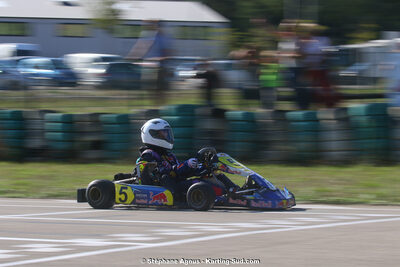 29/09/2019 : Trophée Cévenol Rouveyran Pneus à Alès (Photos Stéphane Agnus) 2019 — karting
