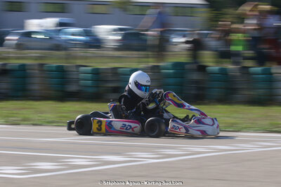 29/09/2019 : Trophée Cévenol Rouveyran Pneus à Alès (Photos Stéphane Agnus) 2019 — karting