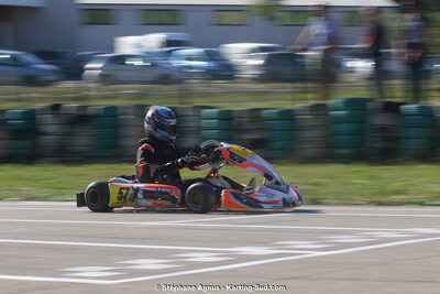 29/09/2019 : Trophée Cévenol Rouveyran Pneus à Alès (Photos Stéphane Agnus) 2019 — karting