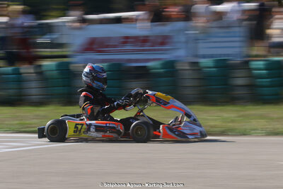 29/09/2019 : Trophée Cévenol Rouveyran Pneus à Alès (Photos Stéphane Agnus) 2019 — karting