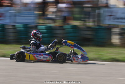 29/09/2019 : Trophée Cévenol Rouveyran Pneus à Alès (Photos Stéphane Agnus) 2019 — karting