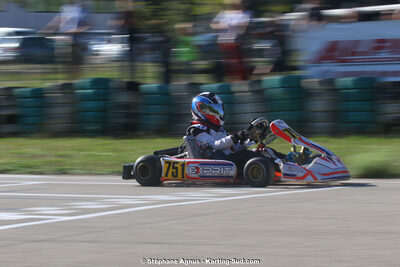 29/09/2019 : Trophée Cévenol Rouveyran Pneus à Alès (Photos Stéphane Agnus) 2019 — karting