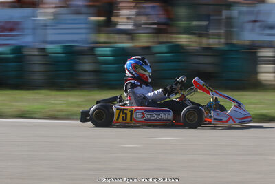 29/09/2019 : Trophée Cévenol Rouveyran Pneus à Alès (Photos Stéphane Agnus) 2019 — karting