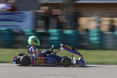 29/09/2019 : Trophée Cévenol Rouveyran Pneus à Alès (Photos Stéphane Agnus) 2019 — karting