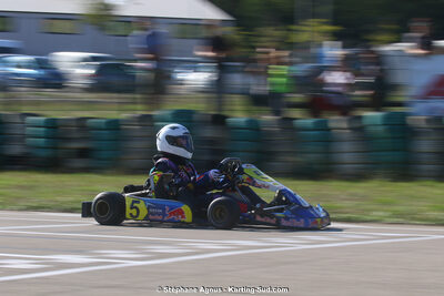 29/09/2019 : Trophée Cévenol Rouveyran Pneus à Alès (Photos Stéphane Agnus) 2019 — karting