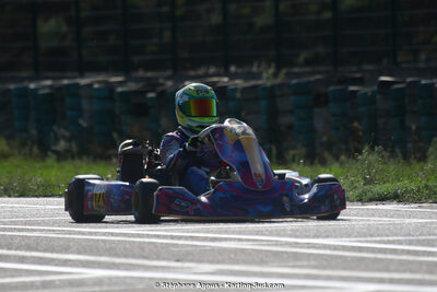 29/09/2019 : Trophée Cévenol Rouveyran Pneus à Alès (Photos Stéphane Agnus) 2019 — karting