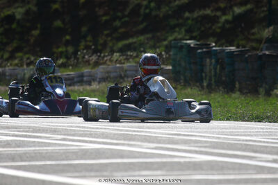 29/09/2019 : Trophée Cévenol Rouveyran Pneus à Alès (Photos Stéphane Agnus) 2019 — karting