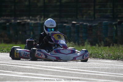 29/09/2019 : Trophée Cévenol Rouveyran Pneus à Alès (Photos Stéphane Agnus) 2019 — karting