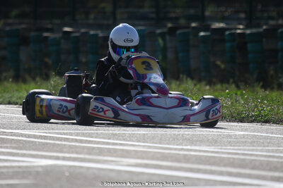 29/09/2019 : Trophée Cévenol Rouveyran Pneus à Alès (Photos Stéphane Agnus) 2019 — karting
