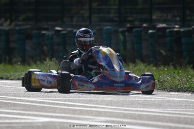 29/09/2019 : Trophée Cévenol Rouveyran Pneus à Alès (Photos Stéphane Agnus) 2019 — karting