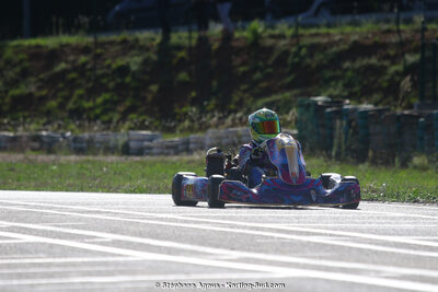29/09/2019 : Trophée Cévenol Rouveyran Pneus à Alès (Photos Stéphane Agnus) 2019 — karting