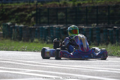 29/09/2019 : Trophée Cévenol Rouveyran Pneus à Alès (Photos Stéphane Agnus) 2019 — karting