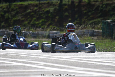29/09/2019 : Trophée Cévenol Rouveyran Pneus à Alès (Photos Stéphane Agnus) 2019 — karting
