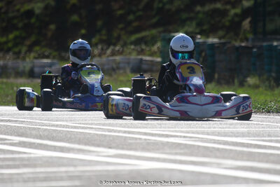 29/09/2019 : Trophée Cévenol Rouveyran Pneus à Alès (Photos Stéphane Agnus) 2019 — karting