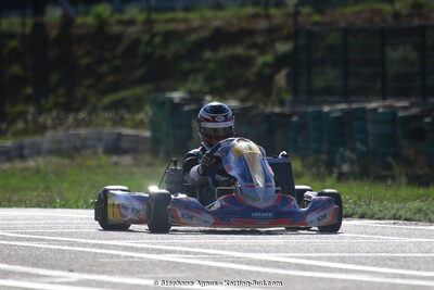 29/09/2019 : Trophée Cévenol Rouveyran Pneus à Alès (Photos Stéphane Agnus) 2019 — karting