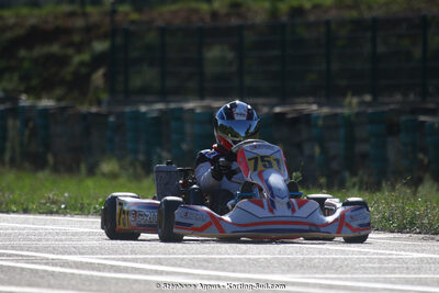 29/09/2019 : Trophée Cévenol Rouveyran Pneus à Alès (Photos Stéphane Agnus) 2019 — karting