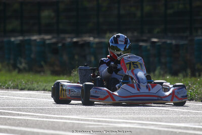 29/09/2019 : Trophée Cévenol Rouveyran Pneus à Alès (Photos Stéphane Agnus) 2019 — karting