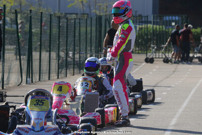 29/09/2019 : Trophée Cévenol Rouveyran Pneus à Alès (Photos Stéphane Agnus) 2019 — karting
