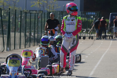 29/09/2019 : Trophée Cévenol Rouveyran Pneus à Alès (Photos Stéphane Agnus) 2019 — karting
