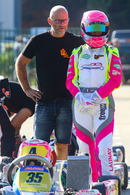 29/09/2019 : Trophée Cévenol Rouveyran Pneus à Alès (Photos Stéphane Agnus) 2019 — karting