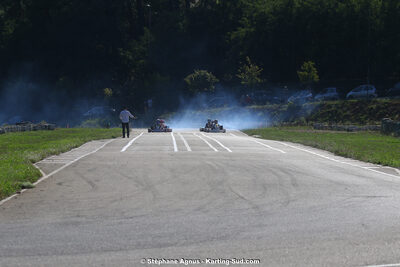29/09/2019 : Trophée Cévenol Rouveyran Pneus à Alès (Photos Stéphane Agnus) 2019 — karting
