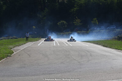 29/09/2019 : Trophée Cévenol Rouveyran Pneus à Alès (Photos Stéphane Agnus) 2019 — karting