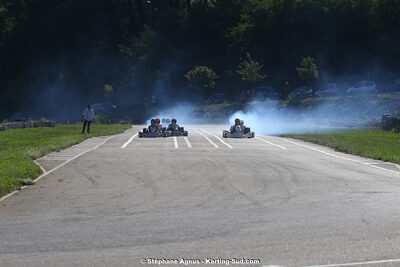 29/09/2019 : Trophée Cévenol Rouveyran Pneus à Alès (Photos Stéphane Agnus) 2019 — karting