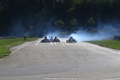 29/09/2019 : Trophée Cévenol Rouveyran Pneus à Alès (Photos Stéphane Agnus) 2019 — karting