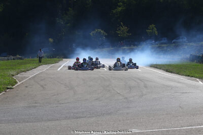 29/09/2019 : Trophée Cévenol Rouveyran Pneus à Alès (Photos Stéphane Agnus) 2019 — karting