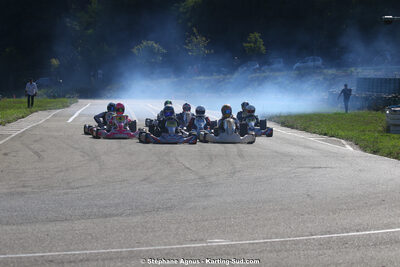 29/09/2019 : Trophée Cévenol Rouveyran Pneus à Alès (Photos Stéphane Agnus) 2019 — karting