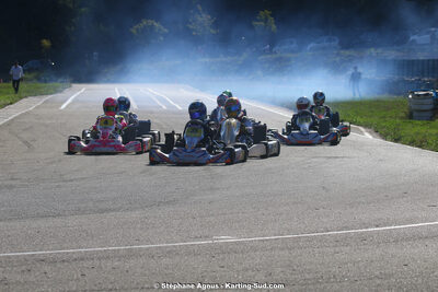 29/09/2019 : Trophée Cévenol Rouveyran Pneus à Alès (Photos Stéphane Agnus) 2019 — karting