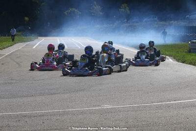 29/09/2019 : Trophée Cévenol Rouveyran Pneus à Alès (Photos Stéphane Agnus) 2019 — karting