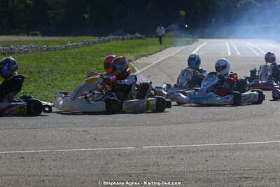 29/09/2019 : Trophée Cévenol Rouveyran Pneus à Alès (Photos Stéphane Agnus) 2019 — karting