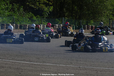 29/09/2019 : Trophée Cévenol Rouveyran Pneus à Alès (Photos Stéphane Agnus) 2019 — karting