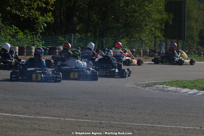 29/09/2019 : Trophée Cévenol Rouveyran Pneus à Alès (Photos Stéphane Agnus) 2019 — karting